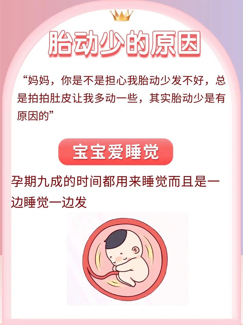 淄博借卵代怀:宝宝胎动少怎么回事